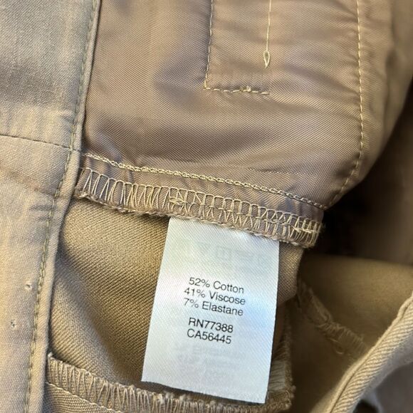 Classic Brown Women's Pants - Picture 8 of 9